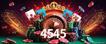Casino Ao Vivo 4545