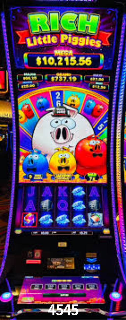 PIX Instantâneo 4545